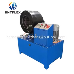 2017 <span class=keywords><strong>BARNETT</strong></span> BNT102 Industrieschlauch-Crimp maschine - Product Image 2