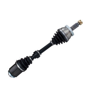 Pièces automobiles de haute qualité CCL, arbre d'entraînement d'essieu CV pour HYUNDAI SANTA FE 2.7L 3.3L FWD 49501-C5450 49500-2B620 495012W450 495002D100 - Product Image 3