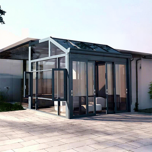 Moderna Toldera Plegable Eléctrica de Aleación de Aluminio para Patio Exterior de Villa, Personalizada de Alta Gama, con <span class=keywords><strong>3</strong></span> Años de Garantía - Product Image 3