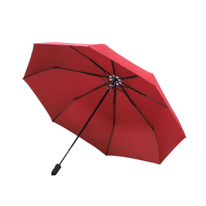 <span class=keywords><strong>Parapluie</strong></span> pliant classique de 21 pouces de promotion de pare-soleil de protection UV personnalisé de haute qualité - Product Image 2