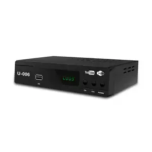 פולין ספרד מקלט 1080P מלאי חינם לאוויר חדש HD מלא DVB T2 אות טלוויזיה דיגיטלי טלוויזיה פנה מקלט טלוויזיה מפענח ממיר ממיר