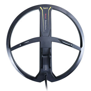 Gt970 מקצועי גלאי מתכות פלסטיק מדויק מיקום מדויק דיסק זהב גלאי זהב 20 ס "מ סליל חיפוש למבוגרים לילדים מבוגרים - Product Image 3