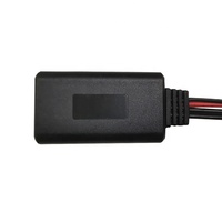 Connecteur de câble Audio récepteur sans fil, 18 broches, pour voiture Benz, 12 pièces