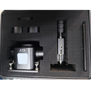 ผลิตในสหรัฐอเมริกา คริสตัล ZnSe ยี่ห้อ ATR รุ่นใหม่ สำหรับเครื่องวัด FTIR สเปกโตรมิเตอร์แบบโลหะ รับประกัน 1 ปี - Product Image 3