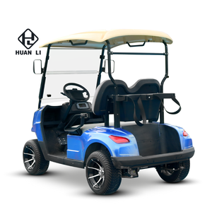 Carrito de Golf de 2 Plazas para Entusiastas - Product Image 2