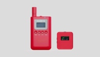 Système de guide touristique Ensemble de microphones à fixation sur la tête Haut-parleur vocal Enseignement Guide touristique Personnalisation des couleurs disponible