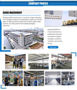 (MB-400) piatto automatico dell'alimento del foglio di alluminio di alta qualità che fa la macchina per il piatto di carta di grande dimensione con 2 stazioni - Product Image 5