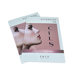 Tùy chỉnh chất lượng tốt Danh mục đầy đủ màu sắc cuốn sách in ấn nhà máy in ấn Tạp Chí nổi bìa cứng ràng buộc Danh mục sách Brochure - Product Image 2