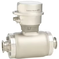 เซ็นเซอร์วัดการไหลแบบไฮจีนิก Endress Hauser Promag H 500 พร้อมสายเชื่อมต่อมาตรฐาน - Product Image 4
