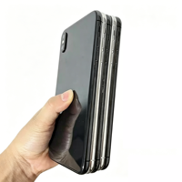 Remplacement pour coque arrière en verre X, pièce de rechange d'origine pour boîtier arrière, vente en gros CN