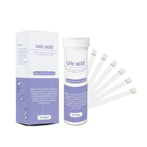 Uarthritis Medische Supply Urine Testen Kaart, Podagra Urinezuur Teststrips Om Urine Teststrips
