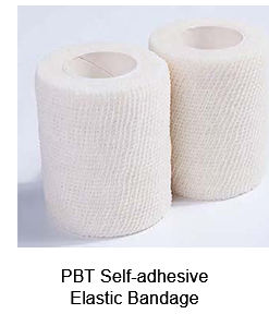 Z折り滅菌医療用止血剤創傷被覆材圧縮ガーゼ（出血抑制用） - Product Image 3