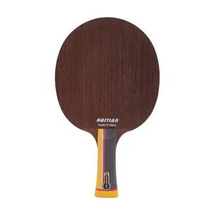 कस्टम टेबल टेनिस उत्पादों टेबल टेनिस की लकड़ी ब्लेड टेबल टेनिस Paddles ब्लेड