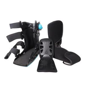 Sepatu jalan rehabilitasi, sepatu jalan rehabilitasi, sepatu bot Tendon, sepatu bot <span class=keywords><strong>Achilles</strong></span> penyangga udara ganda, kantung udara pergelangan kaki baru - Product Image 4