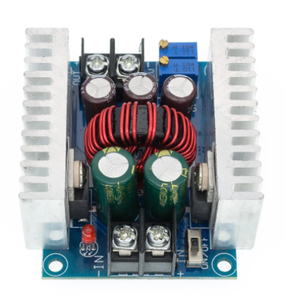 300 Wát 20A DC Battery Charger Led điều khiển mô-đun CV/CC liên tục có thể điều chỉnh nguồn hiện tại với điện áp Buck Loại sản phẩm ICS - Product Image 1