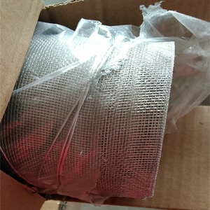 Hot bán 18x16 Hợp kim nhôm cửa sổ màn hình SS hoàn thiện dây nhôm lưới - Product Image 4