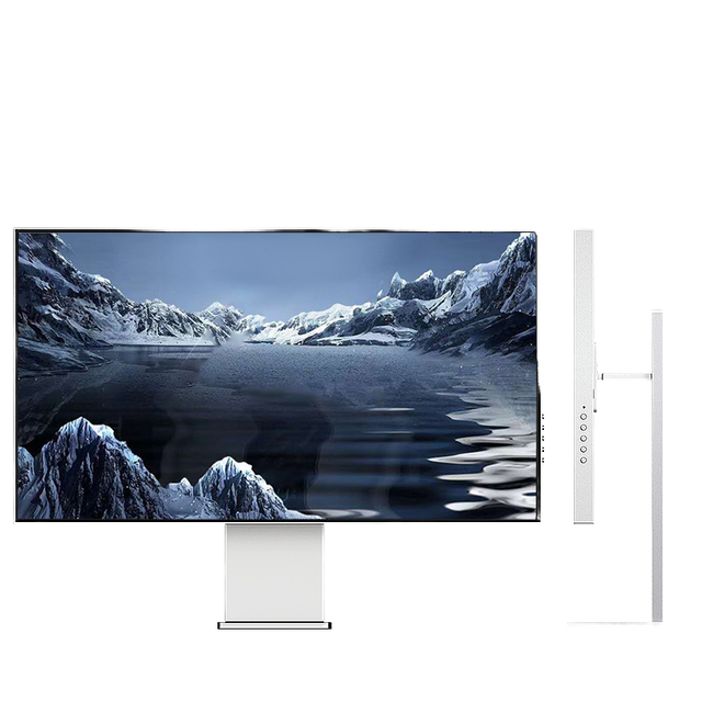 Touchscreen Monitor 27 Inch 4K 75Hz Gaming Monitor UHD IPS PC Monitor 10-Point Multi Touch Computer 90W USBC Charging DP