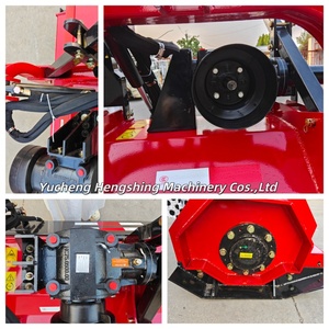 <span class=keywords><strong>Broyeur</strong></span> <span class=keywords><strong>de</strong></span> branches monté sur <span class=keywords><strong>tracteur</strong></span> - Product Image 6
