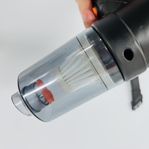 Aspirateur portable sans fil USB, sans sac, pour voiture, maison, bureau et hôtel, idéal pour les poils d'animaux et l'électronique - Product Image 6