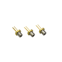 Source de lumière semi-conductrice à diode laser verte de haute qualité 520nm 80mW pour les applications de recherche scientifique