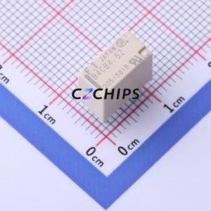 FTR-B4CB4.5Z Signal Relay DIP,5.7x10.6mm Relay Whole Sale Electronic Component Chips Supplier & BOM Service - Product Image 1