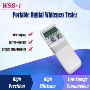 WSB-1 Draagbare poederwitheidsmeter en witheidsmeter - Product Image 4