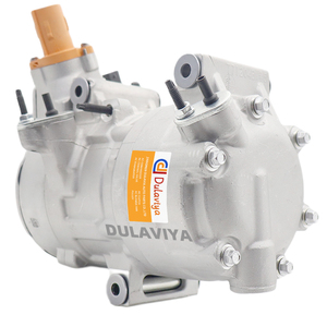 Compresseur de climatisation <span class=keywords><strong>hybride</strong></span> électrique AC 9831498480 pour Citroën <span class=keywords><strong>PEUGEOT</strong></span> <span class=keywords><strong>2008</strong></span> Mk2 208 DS3 2019-2025 9840056680 9831370080 - Product Image 3