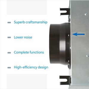 Types de mécanicien système d'extraction d'<span class=keywords><strong>air</strong></span> vmc ventilation système de ventilation de la qualité de l'<span class=keywords><strong>air</strong></span> intérieur - Product Image 4