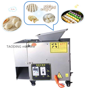 Hot <span class=keywords><strong>Pizza</strong></span> <span class=keywords><strong>Burguer</strong></span> Bread Bun Divisor de masa de pan Divisor de masa automático Rounder Dividir masa Rounder y Passer - Product Image 5