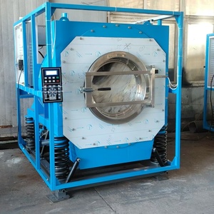 Equipo de limpieza comercial Máquina de lavandería <span class=keywords><strong>Lavadora</strong></span> industrial Lavado automático Máquinas de lavandería de ropa a la venta - Product Image 4
