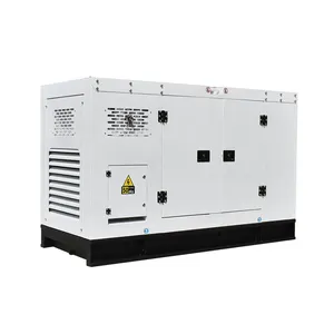 Prezzo del generatore diesel singolo o trifase di backup super silenzioso di buona qualità 200kw 250 kva da vendere