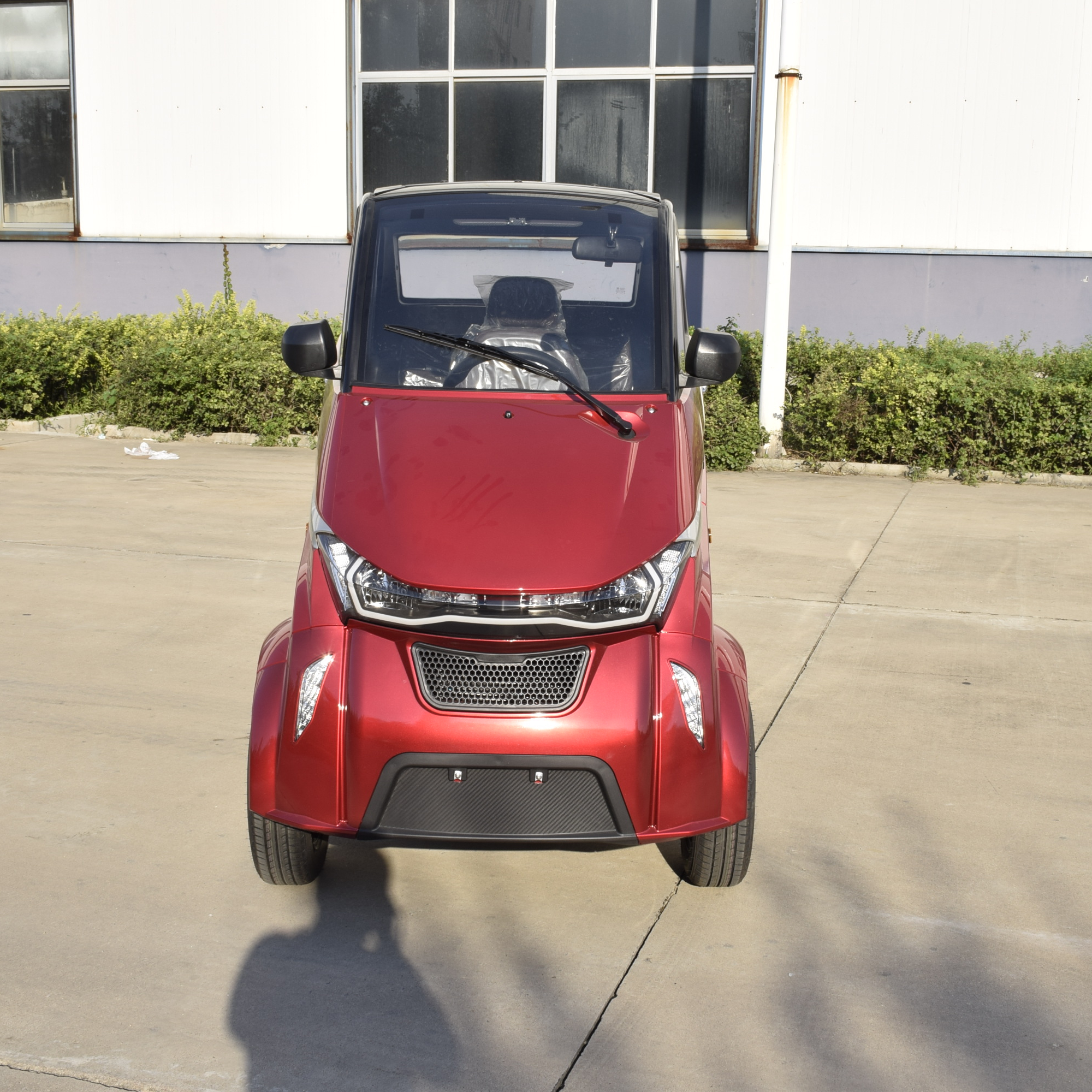 Лидер продаж, электрические новые автомобили стандарта EEC L7e