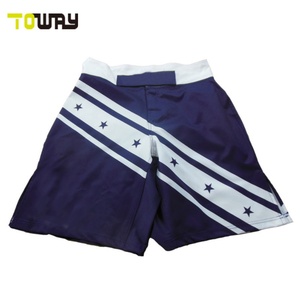 Pantalones Cortos de MMA Personalizados Sublimados Lisos BETHERIVAL - Product Image 3