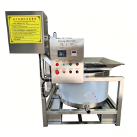 Machine de déshydratation des légumes de type centrifuge, déshydrateur à haute efficacité, pour la restauration et la transformation alimentaire, moteur 500 kg