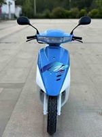 Scooter à essence japonais Honda1 Dio AF27 Series, refroidi par air, deux temps, 50cc, moto automatique pour adultes, 61-80 km/h, Japon