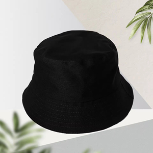 Custom Logo Unisex <b>Sunscreen</b> Fisherman Hat Basin Hat Printing Advertising Fishing Polyester Cotton Four Seasons Cap - Product Image 3
