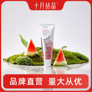 October Crystal Fruit Flavored <b>Toothpaste</b> 100g Oral Refreshing General Use - Product Image 5