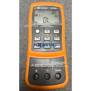 เครื่องวัด LCR ยี่ห้อ KEYSIGHT Agilent รุ่น U1733C มือสอง สภาพดี - Product Image 2