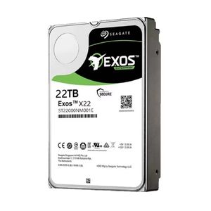 100% New Original High <b>Hard</b> Disk <b>Drive</b> Disco Duro Externo Seagate HDD 22TB ST22000NM001E for Server - Product Image 2
