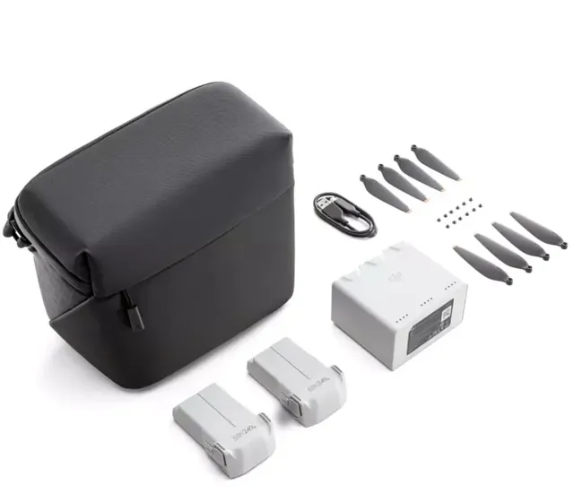 For Mini 3 Pro Fly More Kit Plus Drone Parts with 47min Battery Life Original Package