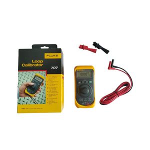 Calibrador de Bucle de Alto Rendimiento 707 para Pruebas, Calibración, Reparación y Mantenimiento de Equipos, Calibrador de Bucle 707 705 715 - Product Image 3