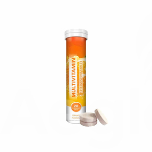 ยาเม็ดวิตามินซีแบบฟู่ Aeglewell OEM ยาเม็ดฟู่ลดน้ำหนัก ยาเม็ดฟู่แอล-คาร์นิทีน - Product Image 4