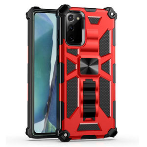 Funda de teléfono resistente con soporte para Samsung Note 20 Ultra, 2021 - Product Image 2