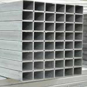 Tubo rectangular de aluminio Tubo de acero rectangular de alta calidad a la venta Máquina perfiladora de tubos rectangulares - Product Image 1