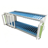 RDEKONO Rittal Schroff Subrack, boîtier vide avec poignée frontale, 19 pouces, 4U, 3U, 6U, personnalisé, fabricant chinois