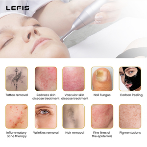 Láser Pico Profesional Multifuncional, Láser de Picosegundos, Láser ND YAG con Interruptor Q para Eliminación de Tatuajes, Peeling de Carbono, Hongos <span class=keywords><strong>en</strong></span> las Uñas - Product Image 3