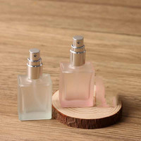 Flacon de parfum vide rechargeable en verre 10 ml – Mini vaporisateur de parfum à fine brume