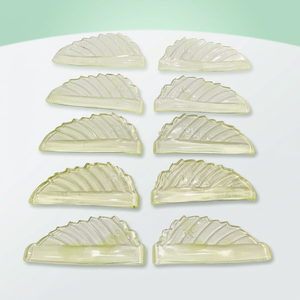 Almohadillas Adhesivas <span class=keywords><strong>para</strong></span> <span class=keywords><strong>Lifting</strong></span> <span class=keywords><strong>de</strong></span> <span class=keywords><strong>Pestañas</strong></span> Beauty Salon Yellow Leaf, Herramientas Profesionales <span class=keywords><strong>para</strong></span> Rizar <span class=keywords><strong>Pestañas</strong></span> - Product Image 2