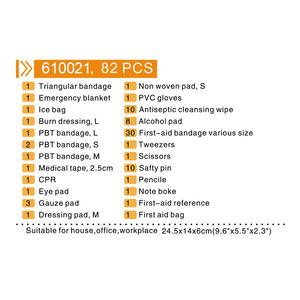 Kit <span class=keywords><strong>De</strong></span> Sutura Para Emergencias <span class=keywords><strong>De</strong></span> <span class=keywords><strong>Auto</strong></span> A Bajo Precio Para Capacitacion Medica Venta Directa - Product Image 6