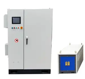 SWP-100MT auto parts hot forging machine ultrasonic frequency induction hardening machine